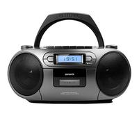 AIWA BBTC-550 Portable Cassette Radio, Bluetooth, CD, USB