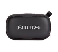 Aiwa BS-110BK: Portable Bluetooth Speaker - Black