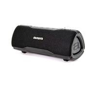 Aiwa BST-500 Waterproof Stereo Bluetooth Speaker - Black