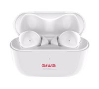 Aiwa Ebtw-888Anc True Wireless In Ear Headphones In White White One Size