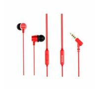 AIWA: ESTM-30RD ULTRA COMPACT DYNAMIC IN-EARPHONE (RED) - Headphones