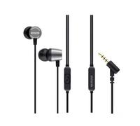 AIWA: ESTM-30SL ULTRA COMPACT DYNAMIC IN-EARPHONE (SILVER) - Headphones