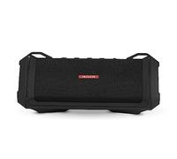 AIWA Exos-3 Waterproof Bluetooth Speaker, 60W Peak Power, 20-Hour Playtime, Stereo Sound, USB-C Charging, IPX7 Waterproof, Wireless Pairing, Perfect for Outdoor Adventures