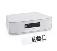 AIWA - Exos Home Speaker, Premium 30W RMS Sound System with CD Player, Bluetooth Connectivity, FM Radio, Optical Digital Input, Dual 1” Tweeters + Dual 2” Bass Units, IR Remote Control