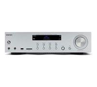 AIWA: HI-FI AMPLIFIER AMU-120BTSL (SILVER)