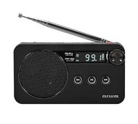 Aiwa MP3-CD Radio RS-77PLL/BK - Brand EAN: 8435256810066