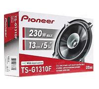 Pioneer TS-G1310F 13 cm 230 W Coaxial G Series Dual Cone Speakers