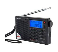 Aiwa RMD-77 Multiband Stereo Radio in Black
