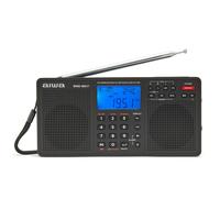 Aiwa RMD-99ST Multiband radio (4), PLL DSP FM stereo tuner/SW/MW/LW, World Band Broadcasting, SD card and MP3 reader