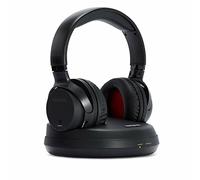 AIWA WHF-880 Wireless RF Headphones Black Headband