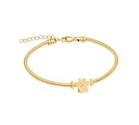 AIWENXI Pet Cremation Bracelet for Ashes Paws Print Urn Bracelets for Ashes Dog Paws Ash Bracelet for Men Women Memorabilia Ashholder Bracelets Jewellery, 1.57, No gemstone