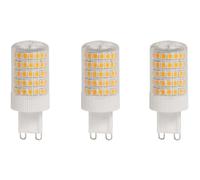 Aiwerttes 12W G9 LED Bulbs, Warm White, 3 Pack, Equivalent to 100W Halogen Bulbs, Flicker-Free