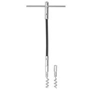 AIWFL Packing Extractor Set Stainless Steel Packing Tool Set Flexible Packing Hook Sets 10-1/2 Inch Length, for Packing Sizes 1/8 & up