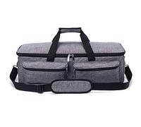 Aiwjeakh Carry Bag Compatible with Explore Air 2, Storage Bag Compatible with Silhouette Cameo 3 and Supplies Grey, grey, One Size