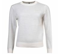 AIX ARMANI EXCHANGE Women's Knit Sweater - Fine Knit, Crew Neck, Round Neck