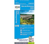 Aix-en-Provence / Vitrolles / Lambesc: 3143ET (TOP 25)
