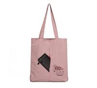 Aix King Dr.Pepper Sl nd Fashionable Large-Capacity Single-Shoulder Bag, Fun Commuter Tote Bag, Handbag for Travel, Pink