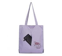 Aix King Dr.Pepper Sl nd Fashionable Large-Capacity Single-Shoulder Bag, Fun Commuter Tote Bag, Handbag for Travel, Purple