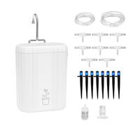 aixi-SHS Tuya App Remote Control WiFi Automatic Drip Irrigation System with Pump
