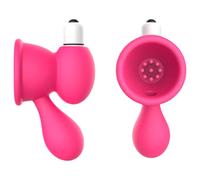 Aixiasia Bobo - Breast Pump Vibrator (Pink)