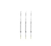 Aixun C210 C245 C115 Soldering Iron Tips T12 Station Handle for JBC T210 T245 T115 Original Sugon T26 T26D Lead Free T3A T3B Kit(AIXUN Ultra C210 3PCS)