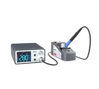 AiXun T3A 200W Temperature Controlled Quick Soldering Station with T245 Handle (3 Tips)