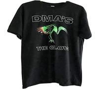 Aiya Men's DMA's The Glow Tshirt Black Medium