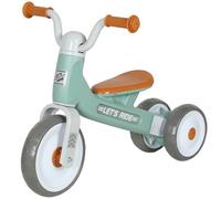 AIYAPLAY Baby Balance Bike for 1-3 Years Boys Girls, Toddler Balance Bike with No Pedal, 3 Silence Wheels, Safe Limited Steer, for Indoor Outdoor Riding, Green