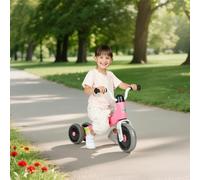AIYAPLAY Baby Balance Bike with 3 Wheels for 12 - 36 Months in Pink AIYAPLAY Pink