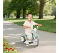 AIYAPLAY Baby Balance Bike for 1-3 Years Boys Girls, Toddler Balance Bike with No Pedal, 3 Silence Wheels, Safe Limited Steer, for Indoor Outdoor Riding, Green