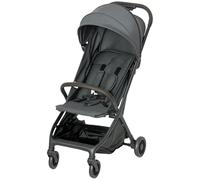 AIYAPLAY Men's Baby Stroller, Foldable Travel Pushchair with Adjustable Seat in Dark Grey AIYAPLAY Dark Grey
