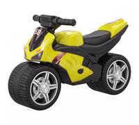 AIYAPLAY Balance Bike with Music Extra-Wide Wheels in Green AIYAPLAY Green