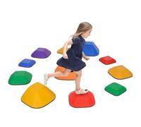 Stepping Stones Balance Kids Indoor Outdoor Sensory Toy AIYAPLAY