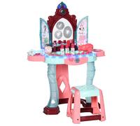 AIYAPLAY Dressing Table Playset - Blue & Pink | TJ Hughes