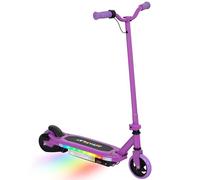 AIYAPLAY Electric Scooter Ages 6-14 Years E Scooter Colourful Light Pink