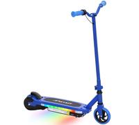 AIYAPLAY Electric Scooter for Ages 6-14, with Colourful Light in Blue AIYAPLAY Blue