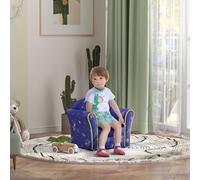 AIYAPLAY Kids Armchair Toddler Sofa Chair Children Couch for 1.5-3 Years in Blue AIYAPLAY Blue