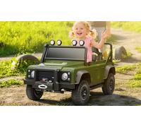 AIYAPLAY Kids Ride On Land Rover with Remote Control