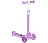 Aiyaplay Kids 3 Wheel Scooter For 2-6 Years Old - Purple, Purple