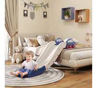 AIYAPLAY Kids Slide for Couch - Bed - Sofa - Easy to Assemble - Blue | TJ Hughes