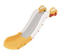 AIYAPLAY Kids Slide for Bed, Sofa, with Extended Length, Easy to assemble and Store, Yellow