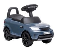 AIYAPLAY Land Rover Licensed 6V Kids Electric Ride On Car Light Blue