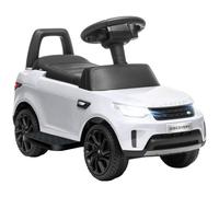 Aiyaplay Land Rover Licensed Kids Electric Ride On Car Sliding Car, White