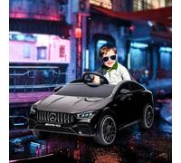 AIYAPLAY 6V Kids Electric Motorbike with Headlights Music Pink - 370-351V70PK