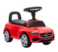 AIYAPLAY Official Mercedes-Benz Ride On Car with Horn 18-36 Months Red