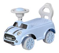 Aiyaplay Ride On Car Foot To Floor Sliding Car - Light Blue, Blue