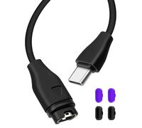 AIYEEN Watch Charging Cable 3.3FT/1M Compatible for Fenix 7 7S 7X 6 6S 6X Pro 5 5S 5X Plus, Forerunner 745 935 945 45 45S 245, Venu 2 Plus, Instinct (C-Straight)