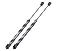 AiYiGu 18 Inch 40LB/178N Gas Shock Strut Spring Lift Support for Leer Camper Shell Truck Topper Cap Canopy Door Windows Toolbox Snugtop