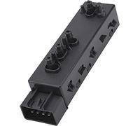 AiYiGu Power Seat Switch Recliner Tilt Adjust Control 8 Ways Front Left Driver Side Compatible with Chevrolet Chevy Camaro/Equinox/Malibu 2010-2019,Cadillac/Buick/GMC Replacement OEM 25974714 12451497