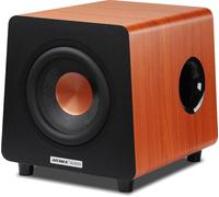 AIYIMA 800X 8 Inch Powered Subwoofer, Incredibly Deep Bass and Powered Subwoofer Woofer Speaker Amplifier for Home Theater,RCA/AUX/LFE inputs
